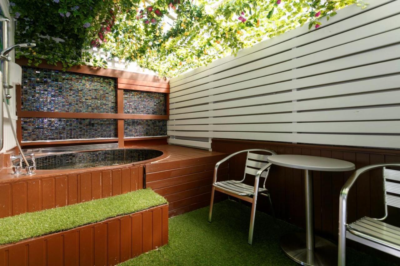 Vu Thermal Lodge - Adults Only Motel Τούπο Εξωτερικό φωτογραφία