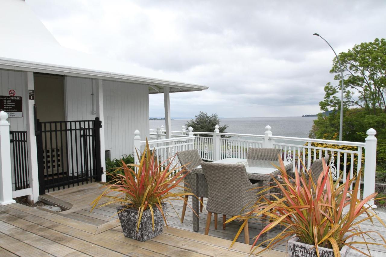 Vu Thermal Lodge - Adults Only Motel Τούπο Εξωτερικό φωτογραφία