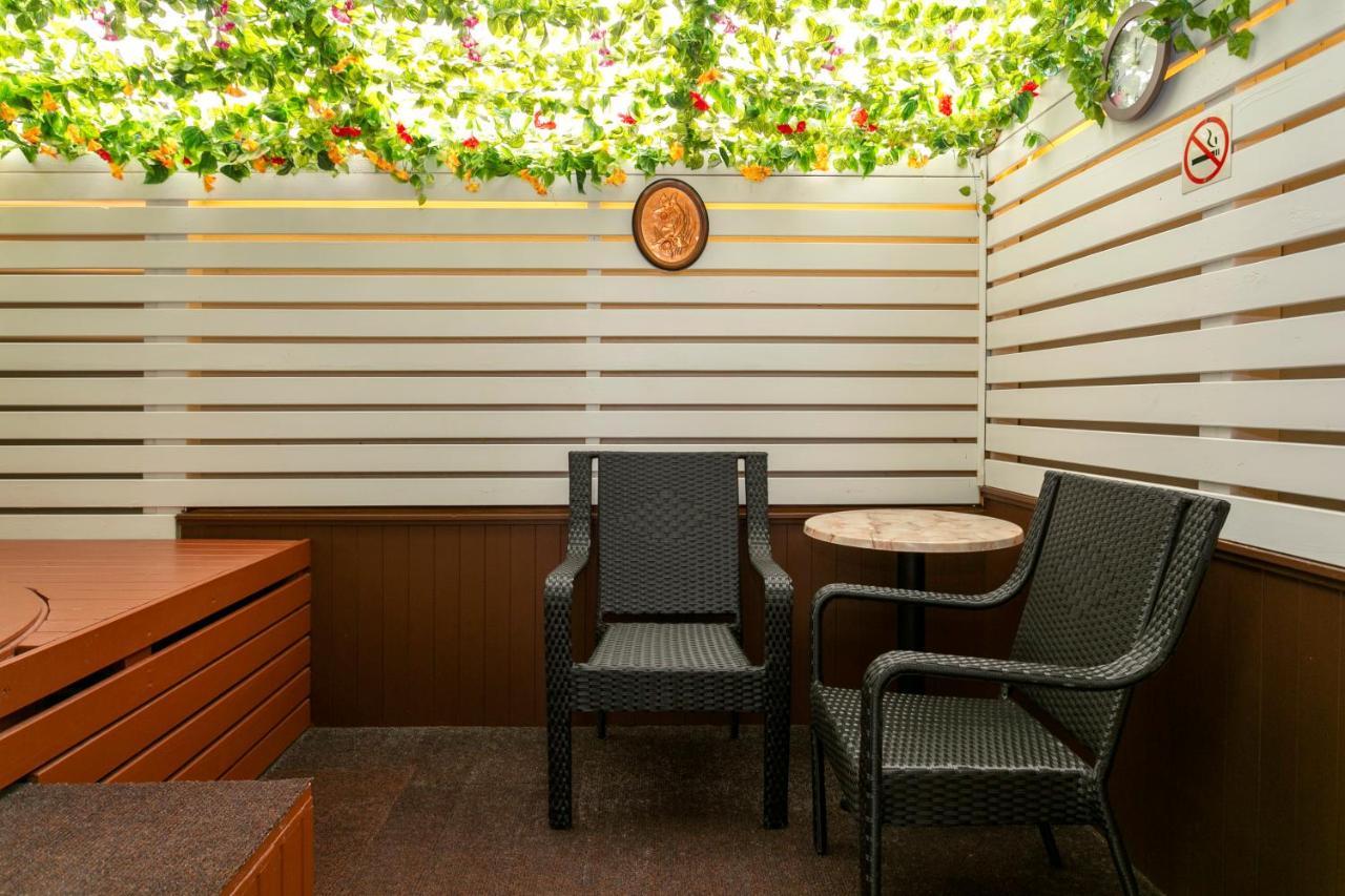 Vu Thermal Lodge - Adults Only Motel Τούπο Εξωτερικό φωτογραφία