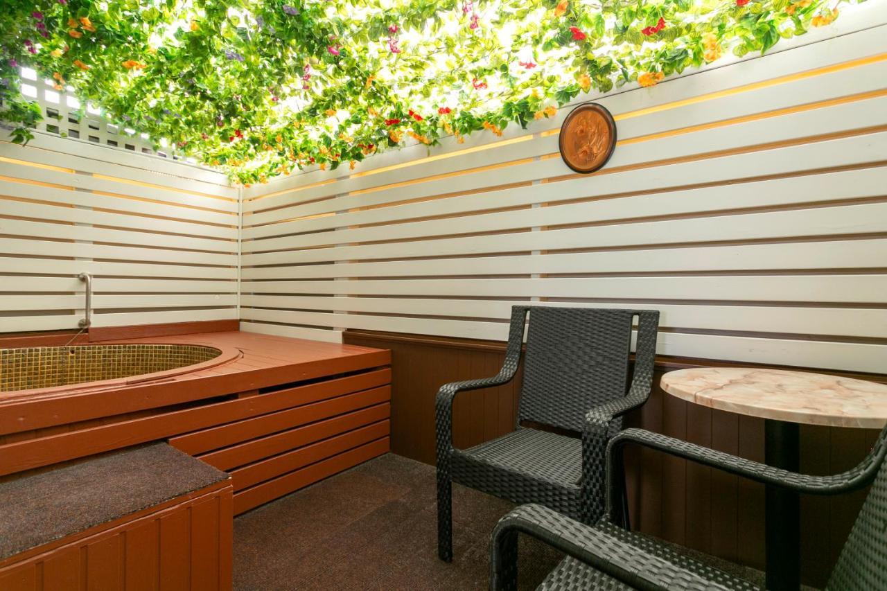Vu Thermal Lodge - Adults Only Motel Τούπο Εξωτερικό φωτογραφία