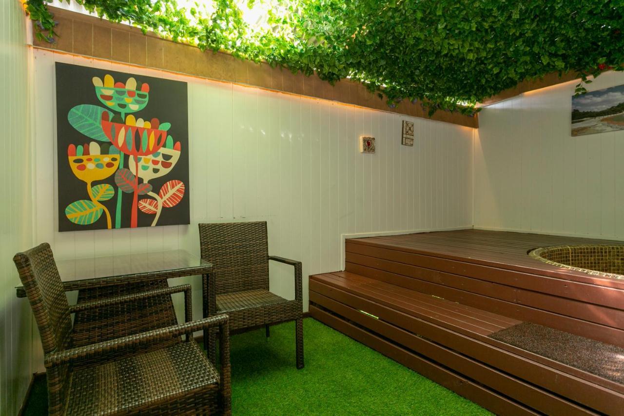 Vu Thermal Lodge - Adults Only Motel Τούπο Εξωτερικό φωτογραφία