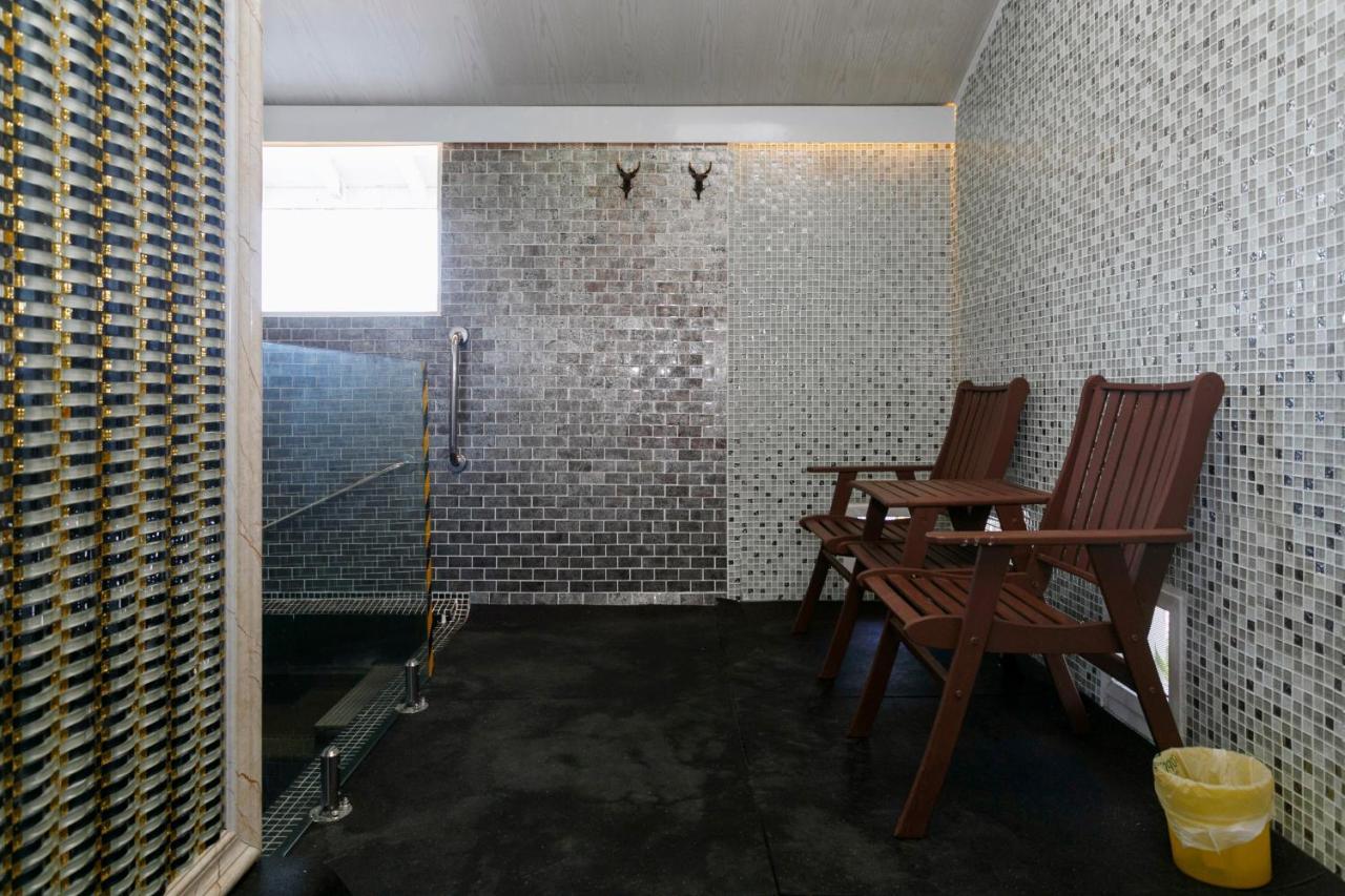 Vu Thermal Lodge - Adults Only Motel Τούπο Εξωτερικό φωτογραφία